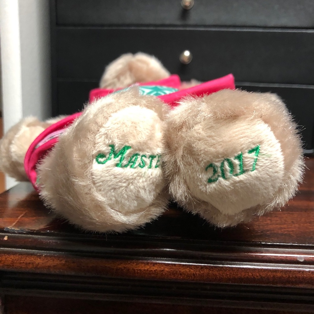 Masters Teddy Bear